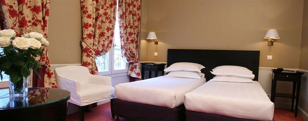 Hôtel Le Lavoisier Paris Quarto foto