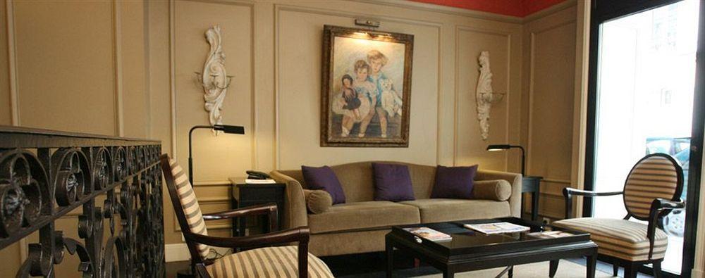Hôtel Le Lavoisier Paris Exterior foto