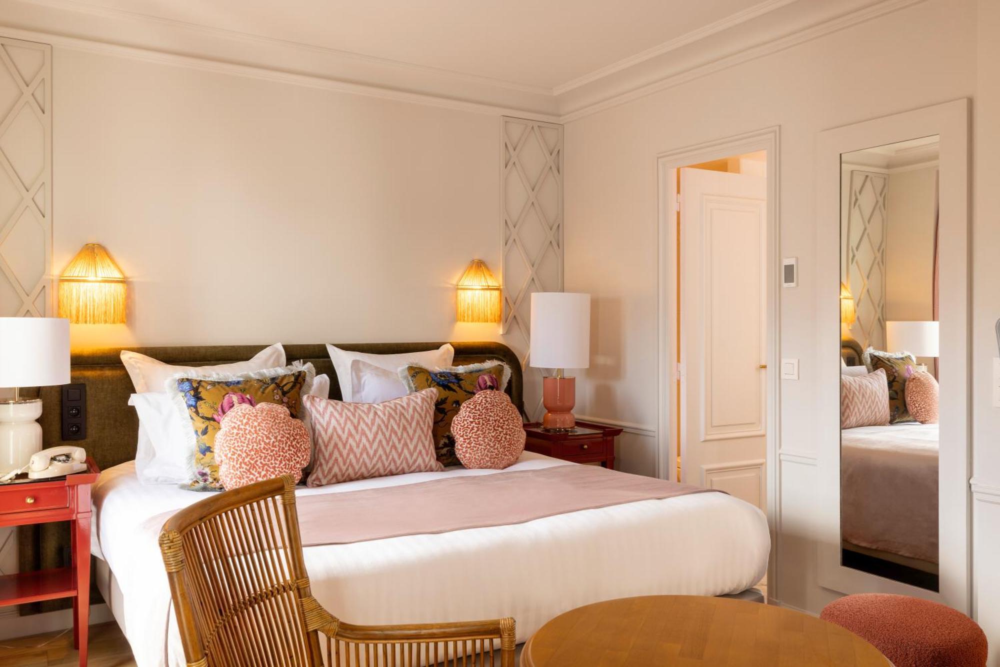 Hôtel Le Lavoisier Paris Exterior foto