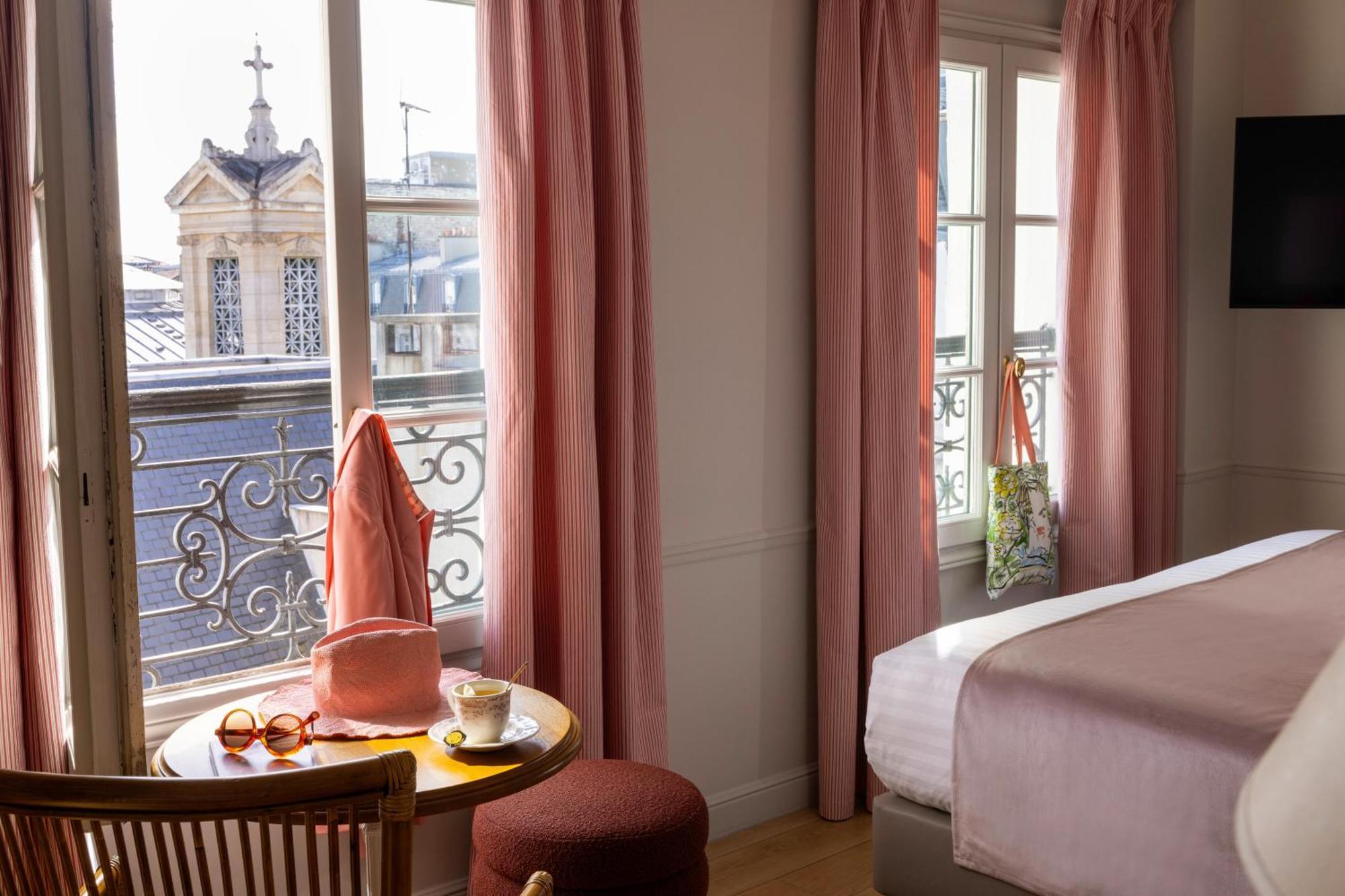 Hôtel Le Lavoisier Paris Exterior foto