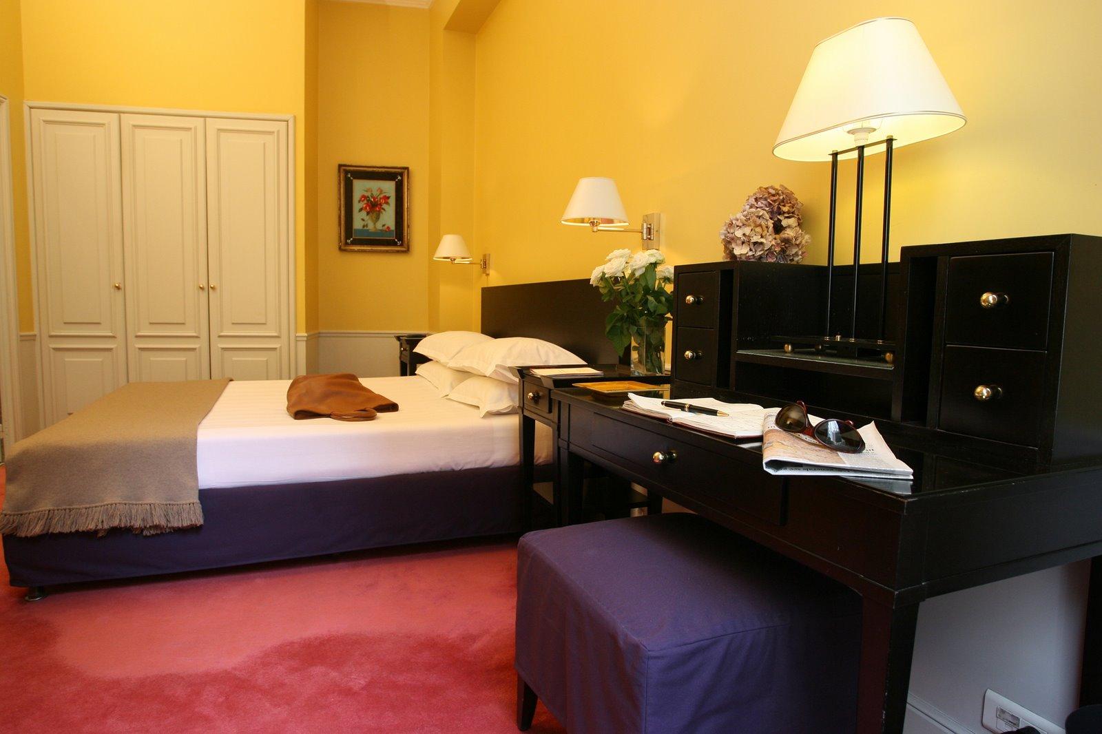 Hôtel Le Lavoisier Paris Quarto foto